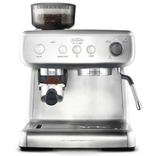 SUNBEAM BARISTA MAX ESPRESSO MACHINE CIPS Electronics
