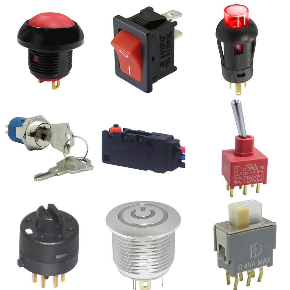 Switches – CIPS Electronics