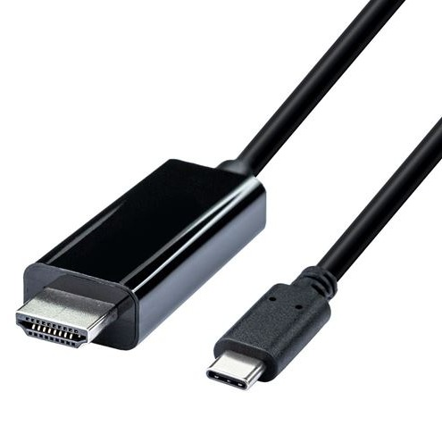 DYNAMIX 1m USB-C To HDMI Cable Supports 4K@60Hz