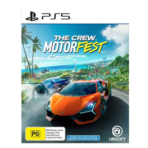 PS5 - The Crew Motorfest Standard Edition