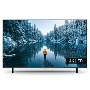 Panasonic 50" 4K Smart TV