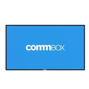 CommBox A11 43" 4K Intelligent Commercial Display