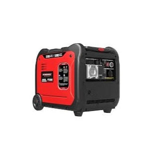 Powertec 5500W/6.9kVA Inverter Generator