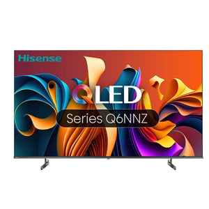 Hisense 55" 4K QLED Smart TV