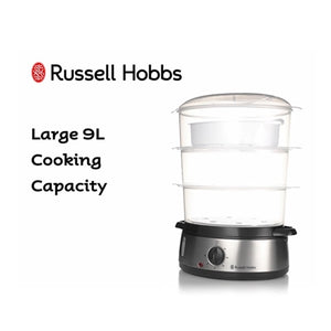 Russell Hobbs 9L Home Food Steamer