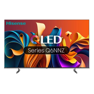 Hisense 85" 4K QLED Smart TV