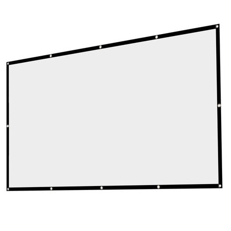 Digitech 100 Inch Portable Projector Screen – CIPS Electronics