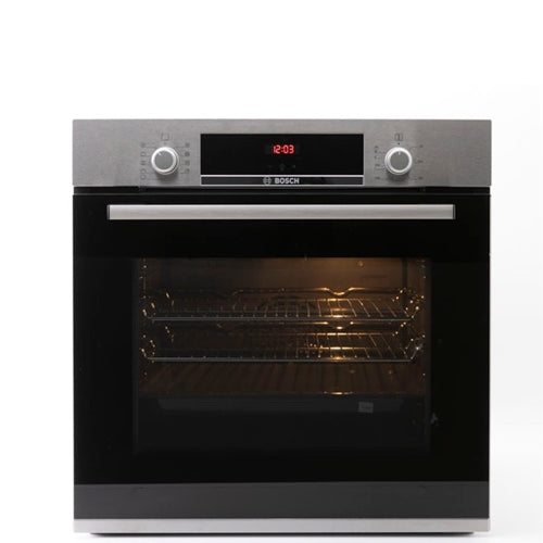 Bosch Built In Oven Stainless Steel Series 4