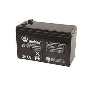 BATT SLA 12V 9AH