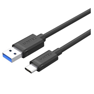 UNITEK 3.0m USB 3.0 USB A Male To USB-C Cable Reversible USB-C