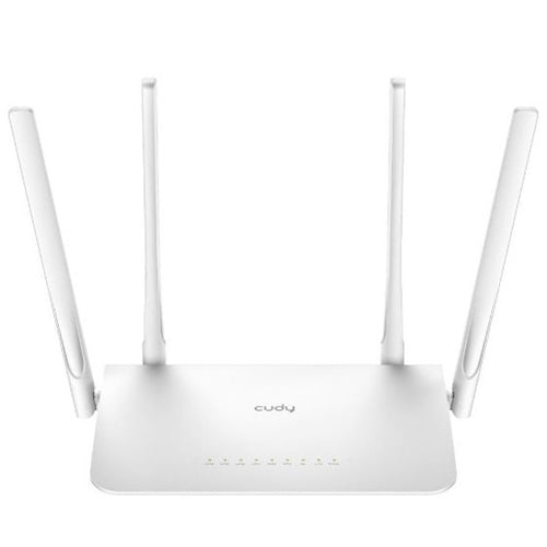 AC1200 Gigabit Dual Band Wi-Fi Router w/ AP Repeater WISP & Client. Gu ...