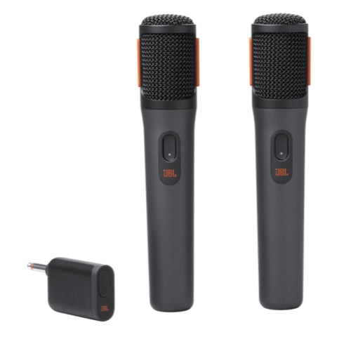 JBL Wireless Microphone Set 2x Rechargeable Bluetooth Mic