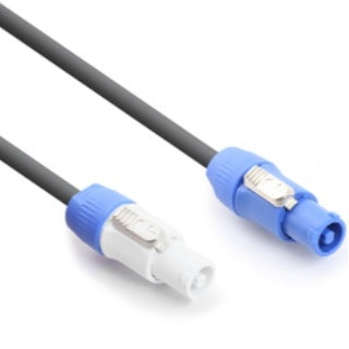 Powercon Extension - Cable A - B 1.5 Meters