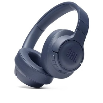 JBL T710BT Over Ear Headphone Blue
