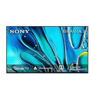 Sony Bravia 3 K50S30 50" 4K Smart TV 2024