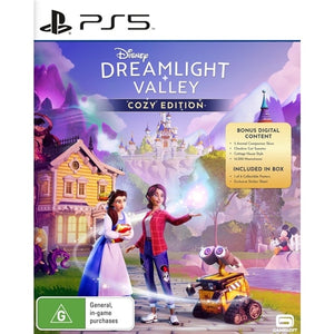 PS5 - Disney Dreamlight Valley Cozy Edition