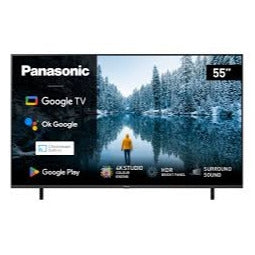 Panasonic 55"  W70A Smart  4K Google  LED TV (2024)