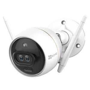 EZVIZ C3X Outdoor WiFi Smart Home Camera With Dual-Lens & Built-In AI