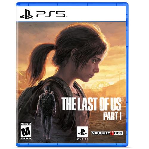 PS5 - The Last of Us Part 1