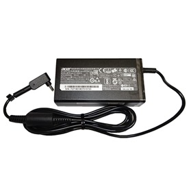 Acer 65W 19V 3.42A Black Power Adapter Small Pin