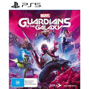 PS5 - Marvel Guardians Of The Galaxy