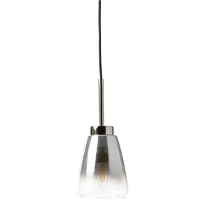 Orbit Mercury Pendant Light Smoke