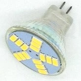 LAMP LED MR11 3W DIMMABLE 12-24V ACDC WARM WHITE