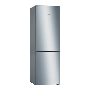 Bosch Free standing fridge freezer with freezer at bottom