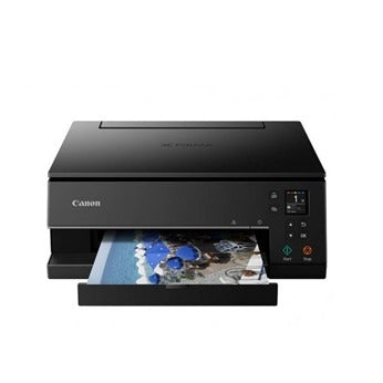 Canon PIXMA TS6360 15ipm/10ipm Inkjet MFC Printer Black