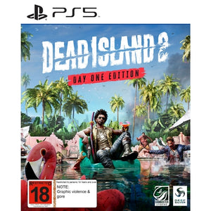 PS5 - Dead Island 2 Day One Edition