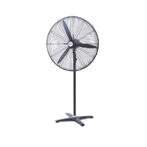 Goldair 75cm High Velocity Pedestal Fan