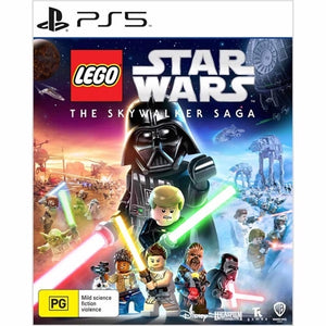 PS5 - Lego Star Wars The Skywalker Saga