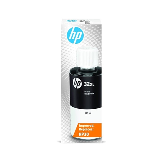 HP 32XL Black Ink Bottle 135ml
