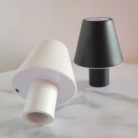 Nordic LED Dimmable Three-color Table Lamp for Bars, Hotels, Restaurants, Home