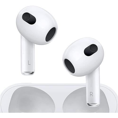 Apple AirPods with Lightning Charging Case (3rd Gen)
