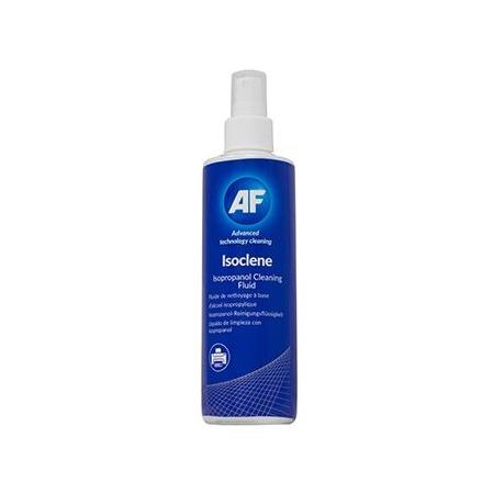 AF IsoClene Isopropanol Pump Spray Bottle - 250ml