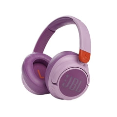 JBL NC Wireless Over Ear Kids Headphones Pink
