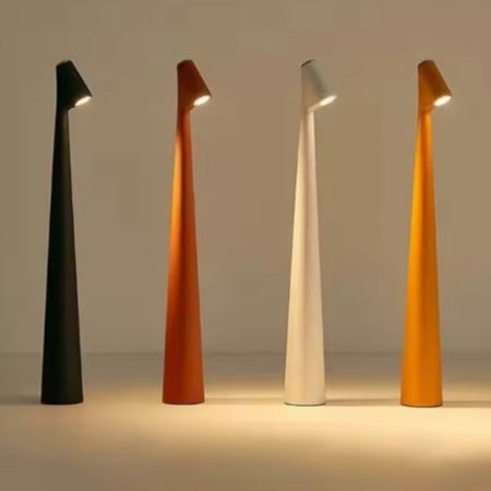 Touch Charging Decorative Desk Lamp Hotel Dining Room Clean bar Counter Atmosphere Table Lamp Small Night Light