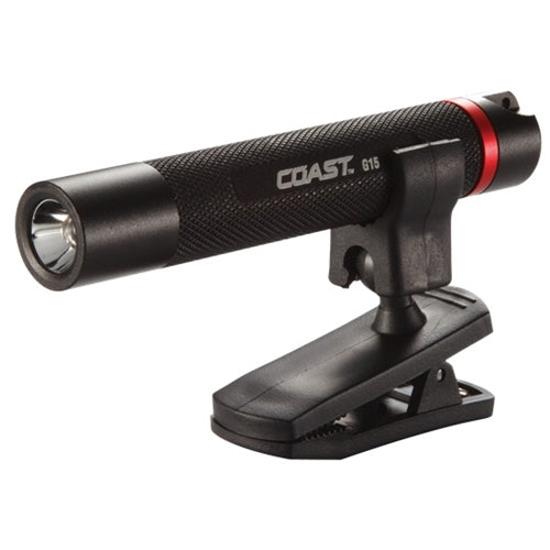 COAST LED Inspection Torch With Clip-On & Go Hands Free
