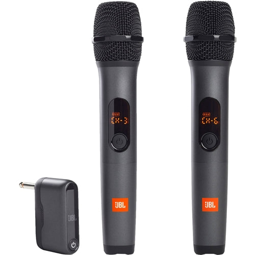 JBL Wireless Microphone System 2 Pack