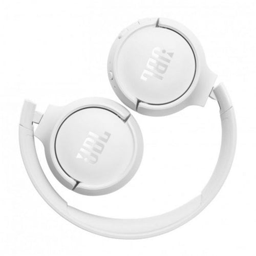 JBL T520 Wireless Headphone White