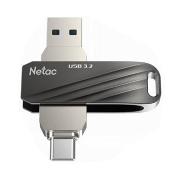 Netac US11 USB3.2 + Type-C Dual Flash Drive 32GB UFD