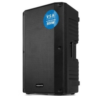 Vonyx Bi-Amplified Active Speaker - 12