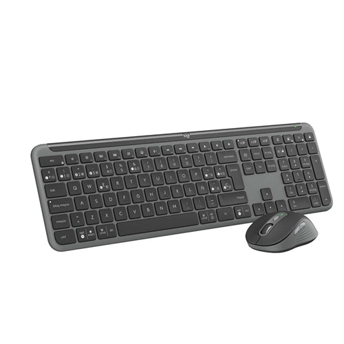 Logitech MK950 Performance Wireless Keyboard and Mouse