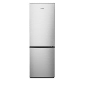 Hisense Bottom Mount SS 292L Fridge Freezer