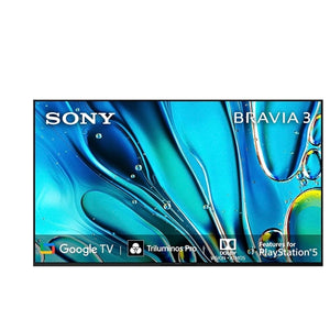 Sony Bravia 3 K43S30 43" 4K Smart TV 2024