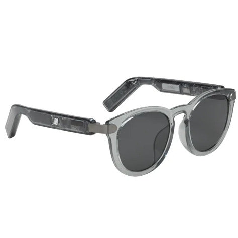 JBL soundgear frames round sunglasses - Onyx