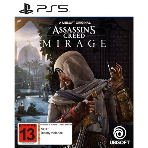 PS5 - Assassin's Creed Mirage