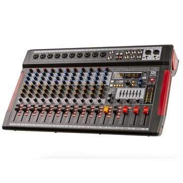 Stage Mixer 12-Channel DSP/MP3