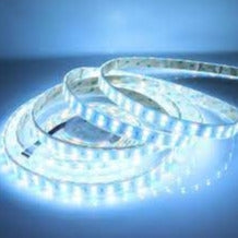 LED 5050 SILICONE WHITE 5M STRIP LIGHTS